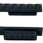 Couvre rails  AMAROK TYPE A Noir - Cache rails  ARMAROK TYPE A Noir - obrazek 3