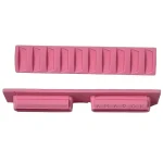 Couvre rails  AMAROK TYPE A Rose - Couvre rails  ARMAROK TYPE A Rose
