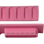 Couvre rails  AMAROK TYPE A Rose - Couvre rails  ARMAROK TYPE A Rose - obrazek 2