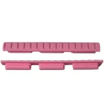 Couvre rails  AMAROK TYPE A Rose - Couvre rails  ARMAROK TYPE A Rose - obrazek 3