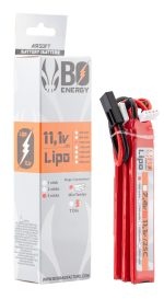 3 sticks batterie Lipo 3S 11.1V 1000mAh 25C - 3 sticks - 1000mAh 25C - Mini Tamyia
