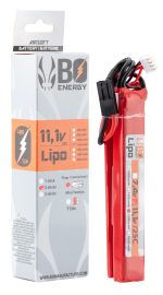 2 sticks batterie Lipo 3S 11.1V 1300mAh 25C - 2 sticks - 1300mAh 25C - Mini Tamyia