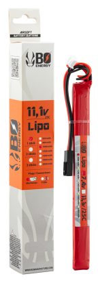 1 stick batterie Lipo 3S 11.1V 1000mAh 25C - 1 stick - 1000mAh 25C - Mini Tamyia