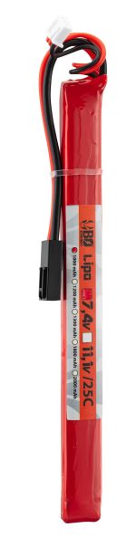 1 stick batterie Lipo 3S 11.1V 1000mAh 25C - 1 stick - 1000mAh 25C - Mini Tamyia - obrazek 2
