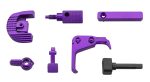 Vorsk Fire Dress Kit VMP-2 airsoft - Argent - obrazek 3
