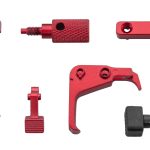 Vorsk Fire Dress Kit VMP-2 airsoft - Argent
