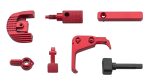 Vorsk Fire Dress Kit VMP-2 airsoft - Argent