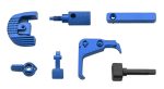 Vorsk Fire Dress Kit VMP-2 airsoft - Argent - obrazek 5