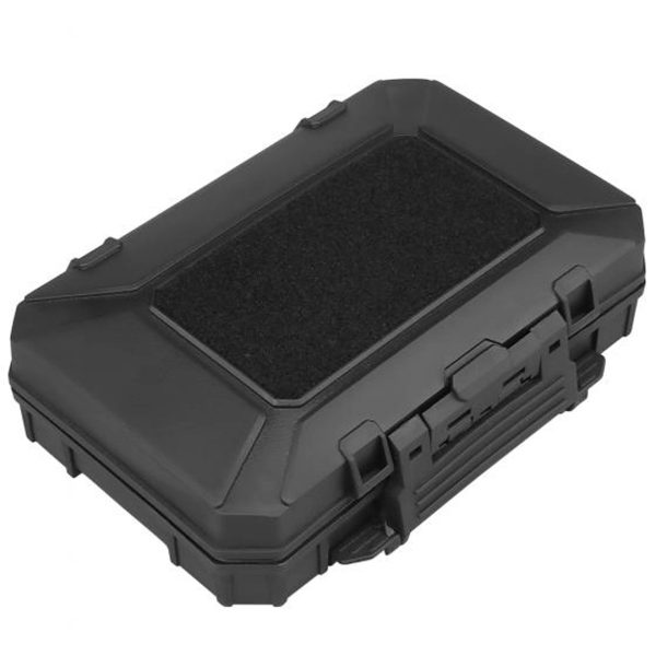 Hard Case Molle attachment -