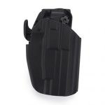 Rigid Holster for Compact Pistols -