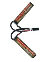 Batterie LiPo 2 sticks 7,4v 1300mah 25c solo11 - - obrazek 2