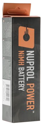 8.4V / 1600 mAh mini NiMH battery - 1600 mAh - obrazek 2
