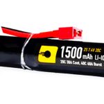 Batterie Nuprol NP Power Li-Ion 1500 mAh 7.4V 20C - Tamiya