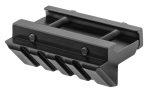 Rail 45 degrés Picatinny 4 slots - RAIL BO - 45° 4 SLOTS - obrazek 3