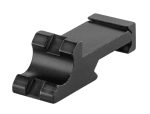 Rail Picatinny 45 degrés court 1 slot - RAIL BO - 45° COURT RIS 1 SLOT - obrazek 2