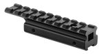 Rail adaptateur 11mm vers 20mm - RAIL BO ADAPTATEUR 11 MM VERS 20MM - obrazek 2