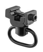 Attache sangle QD pour rail Picatinny - RAIL BO - ATTACHE SANGLE QD RAIL PICATINNY - obrazek 2