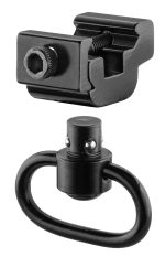 Attache sangle QD pour rail Picatinny - RAIL BO - ATTACHE SANGLE QD RAIL PICATINNY - obrazek 3