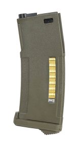 Chargeur mid-cap 150 billes PTS EPM - Noir - obrazek 4