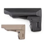 Crosse airsoft PTS EPS pour M4 - Noire