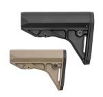 Crosse airsoft PTS EPS-C pour M4 - Noire