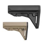 Crosse airsoft PTS EPS-C pour M4 - Noire