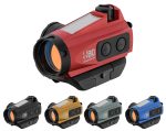 Point rouge OCX-1 montage bas - OCX-1 Bleu