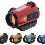 Point rouge OCX-1 montage bas - OCX-1 Gris