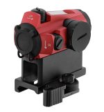 Point rouge OCX-2 QD montage haut QD - OCX-2 QD  Bleu - obrazek 10