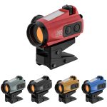 Point rouge OCX-3 montage réglable - OCX-3 Gris