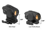 Red-Dot sight UTG 3 MOA - RED DOT SIGHT UTG 3 MOA - obrazek 5