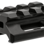 Rail UTG bas fixation Torx - MONTAGE UTG SLOT 1,6' sur 0,5' pour rail weaver Vis de fixation