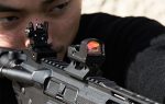 Rail de montage Super Slim pour Micro dot RDM20 - Montage Super Slim RDM20 pour OP3 Micro - obrazek 4