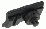 Adapter 21mm for bipod mounting grenadiere -