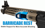 Grip UTG garde main pour système Keymod - Grip handstop pour système Keymod - obrazek 4
