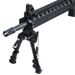 Bipod UTG metal for rail and grenadiere - - obrazek 4