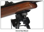 Bipod UTG metal for rail and grenadiere - - obrazek 10
