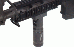 Aluminum QD foldable grip grip - - obrazek 3