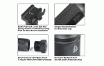Aluminum QD foldable grip grip - - obrazek 5