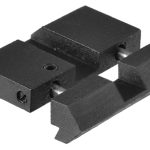 Set of 2 adapters for rails 11 mm - 21 mm -