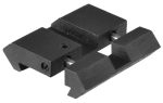 Set of 2 adapters for rails 11 mm - 21 mm -