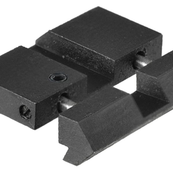 Set of 2 adapters for rails 11 mm - 21 mm -