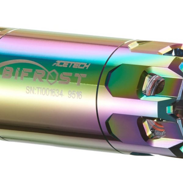 Traceur BIFROST edition spéciale Lancer Tactical Full iridium - BIFROST ACETECH/LANCER FULL IRIDIUM ** PX NET **