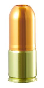 Grenade 40mm Gas Green/Gold -
