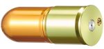 Grenade 40mm Gas Green/Gold - - obrazek 2