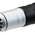 40mm gas grenade 120 BB's Black/Silver -
