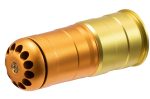 40mm gas grenade 120 BB's Gold/Orange -