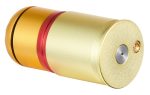 40mm gas grenade 60 BB's Gold/Red/Orange - - obrazek 2