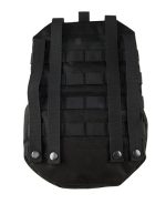 Viper Lazer Medium utility pouch - BLACK - obrazek 2