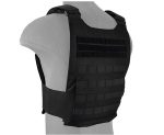 Speedster Adaptive 1000D Jacket Black - - obrazek 2